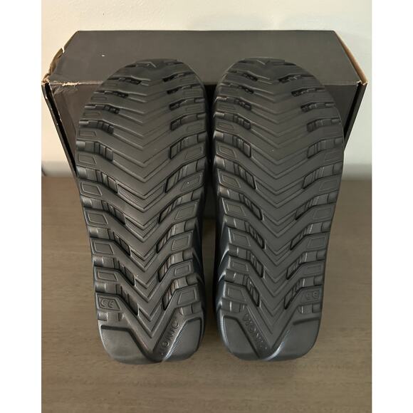 Vionic Rejuvenate Recovery Arch Support Slide Sandals Black Women 9 /M 7.5 - Picture 6 of 9